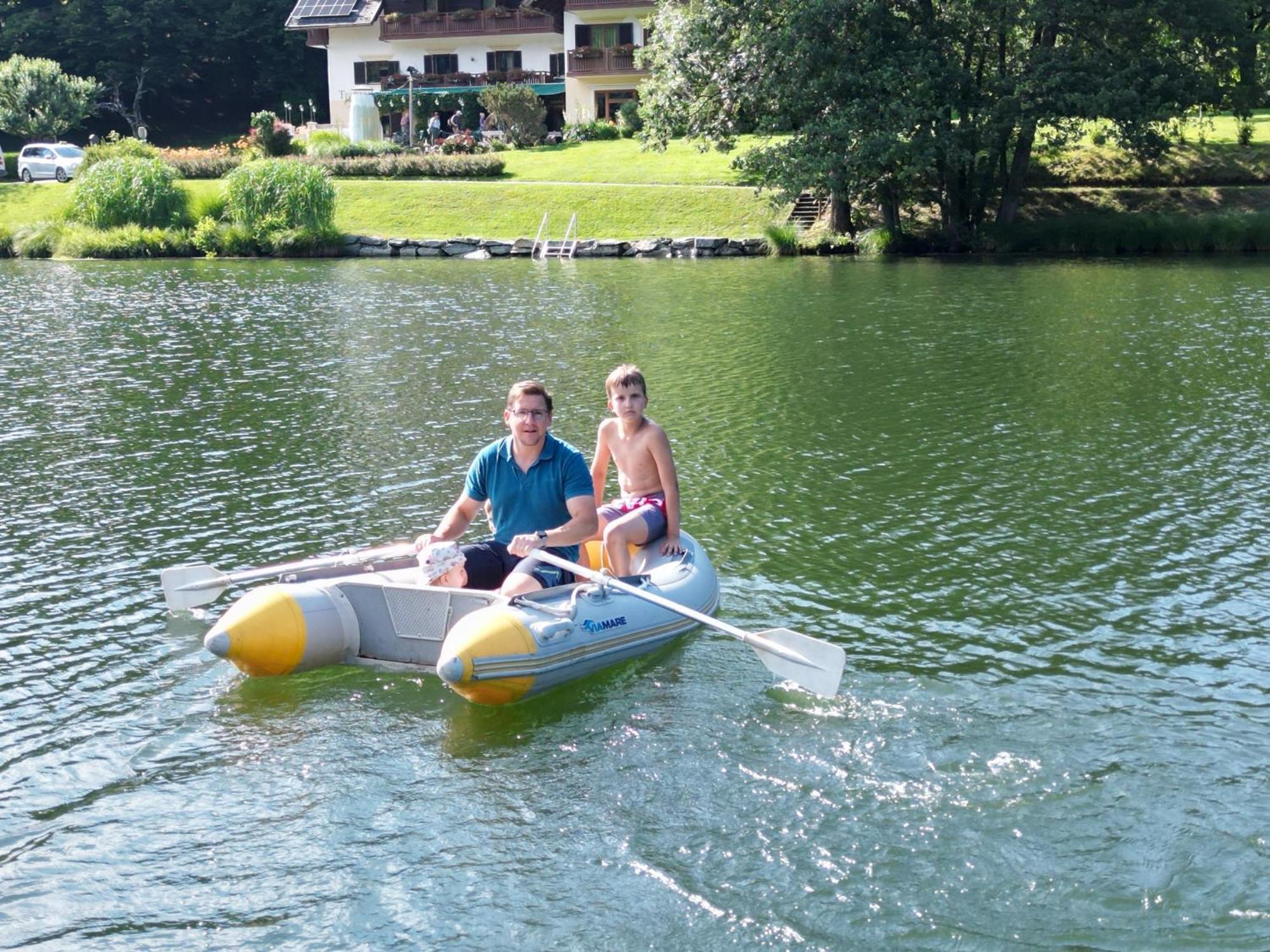 Landgasthof Trattnig Schiefling am See Luaran gambar