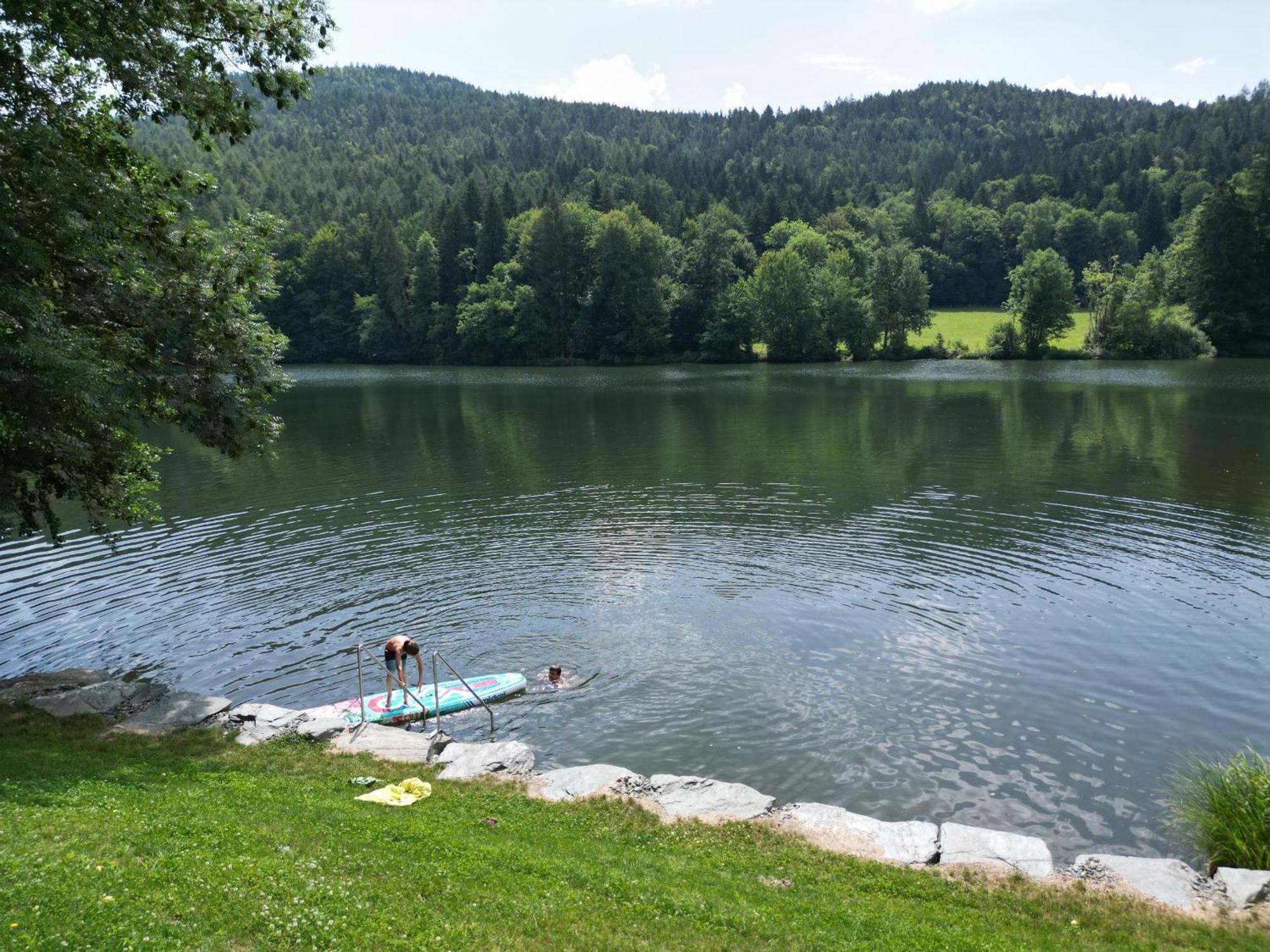 Landgasthof Trattnig Schiefling am See Luaran gambar
