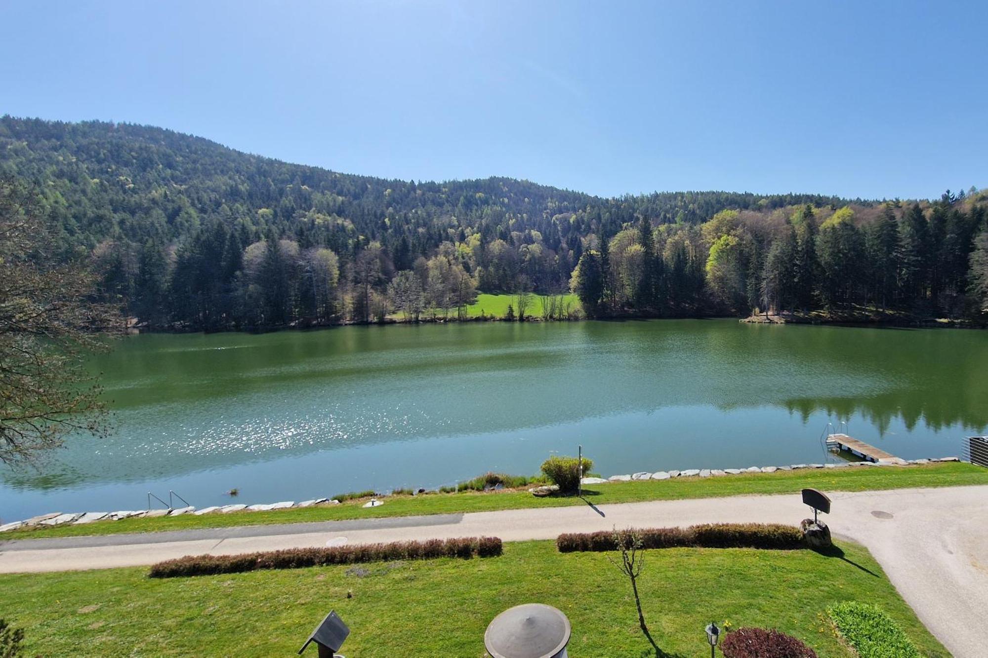 Landgasthof Trattnig Schiefling am See Bilik gambar