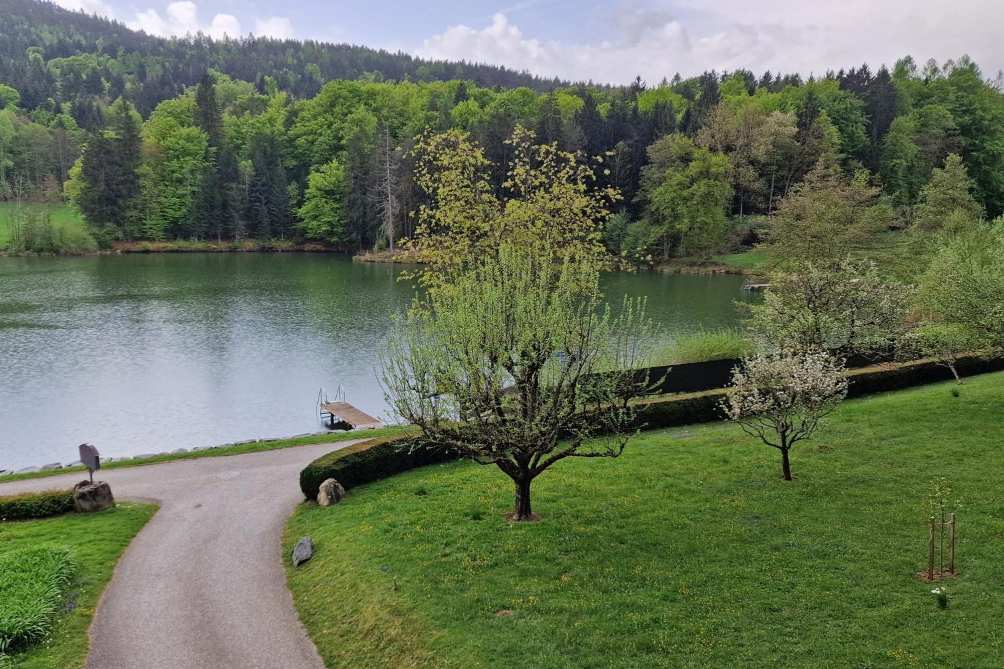 Landgasthof Trattnig Schiefling am See Luaran gambar